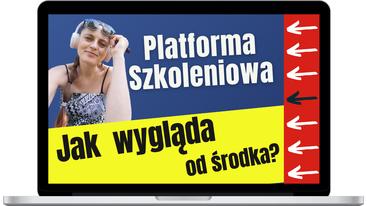 Jak wygląda ta platforma szkoleniowa od środka?
